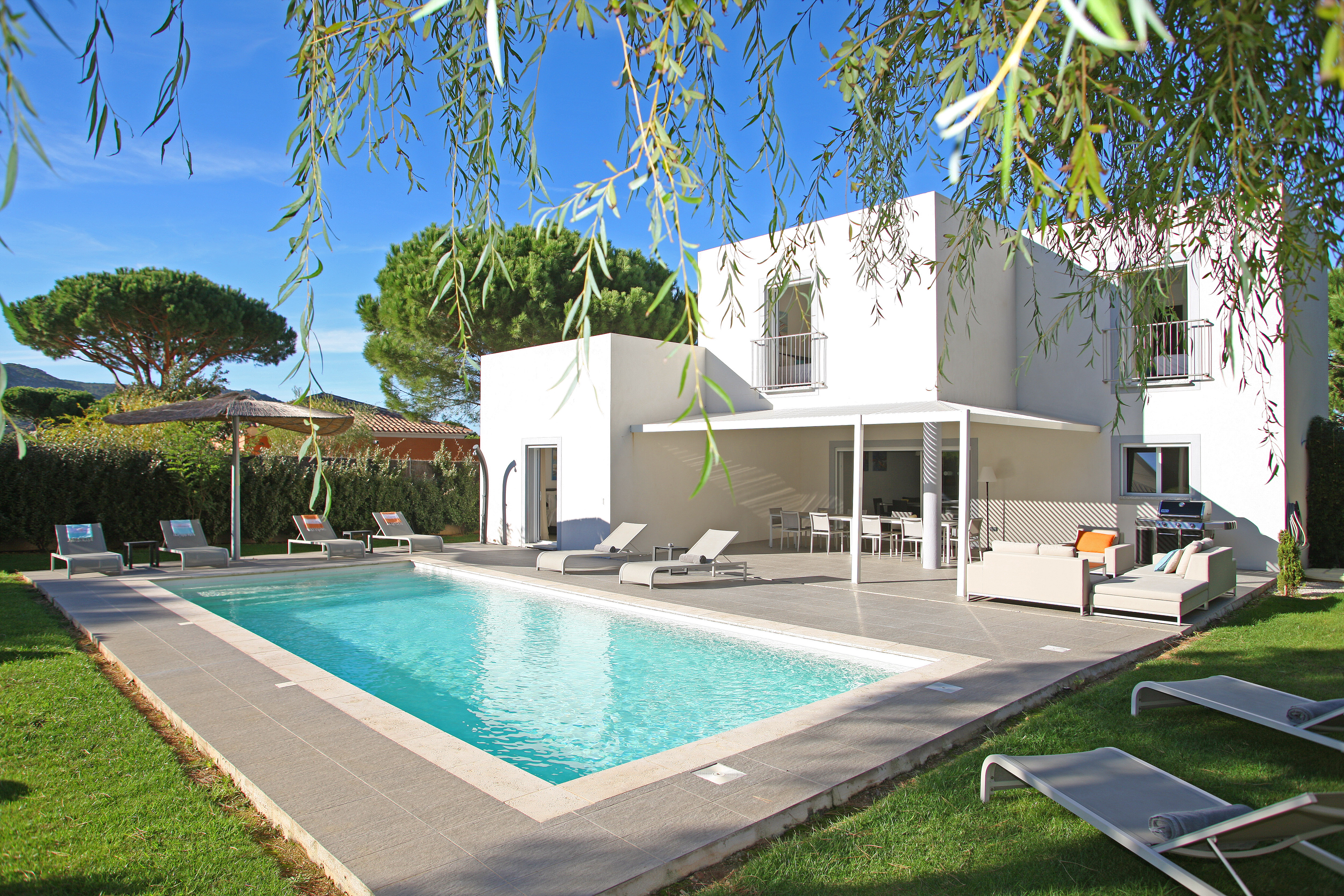 Domaine Villas Mandarine - Villas 6 chambres